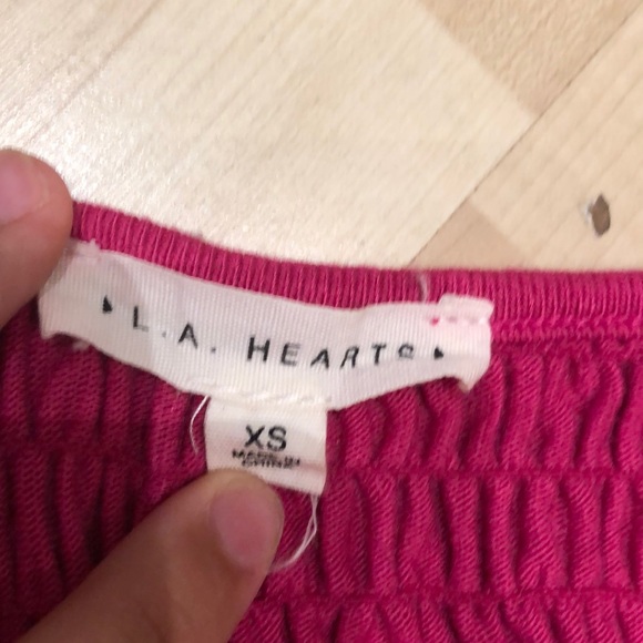 Ruffles top - Picture 2 of 2